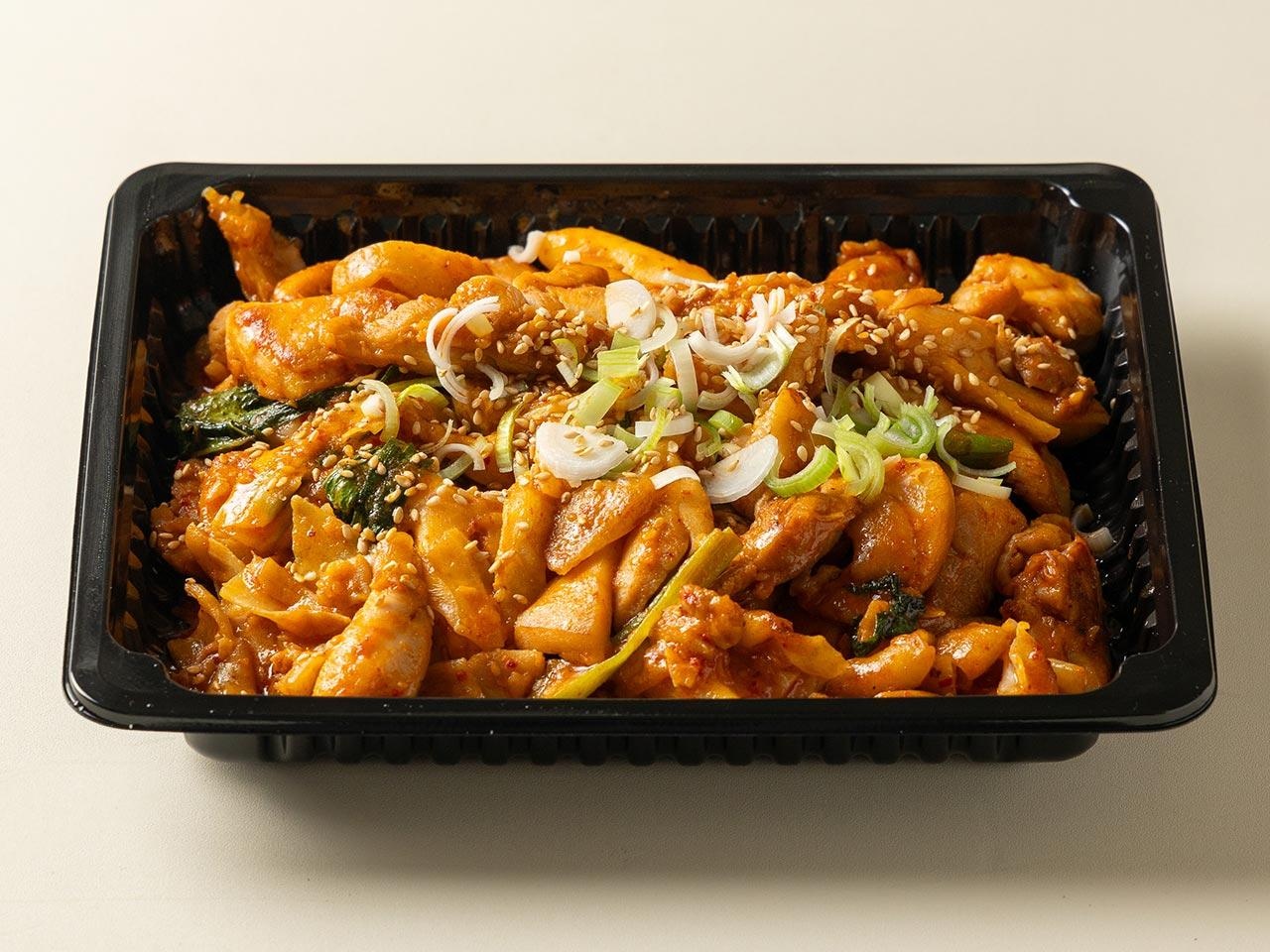 닭갈비가싸닭