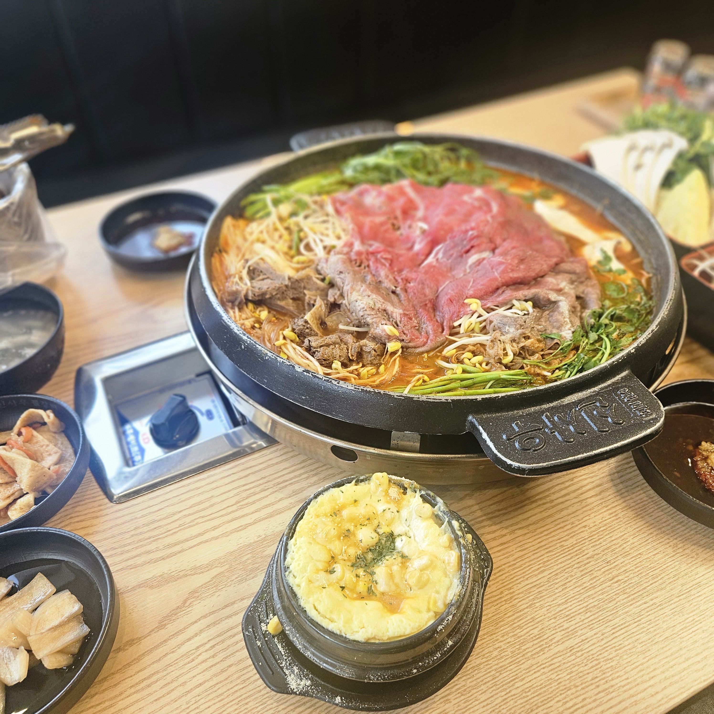 신사우물갈비 양산점