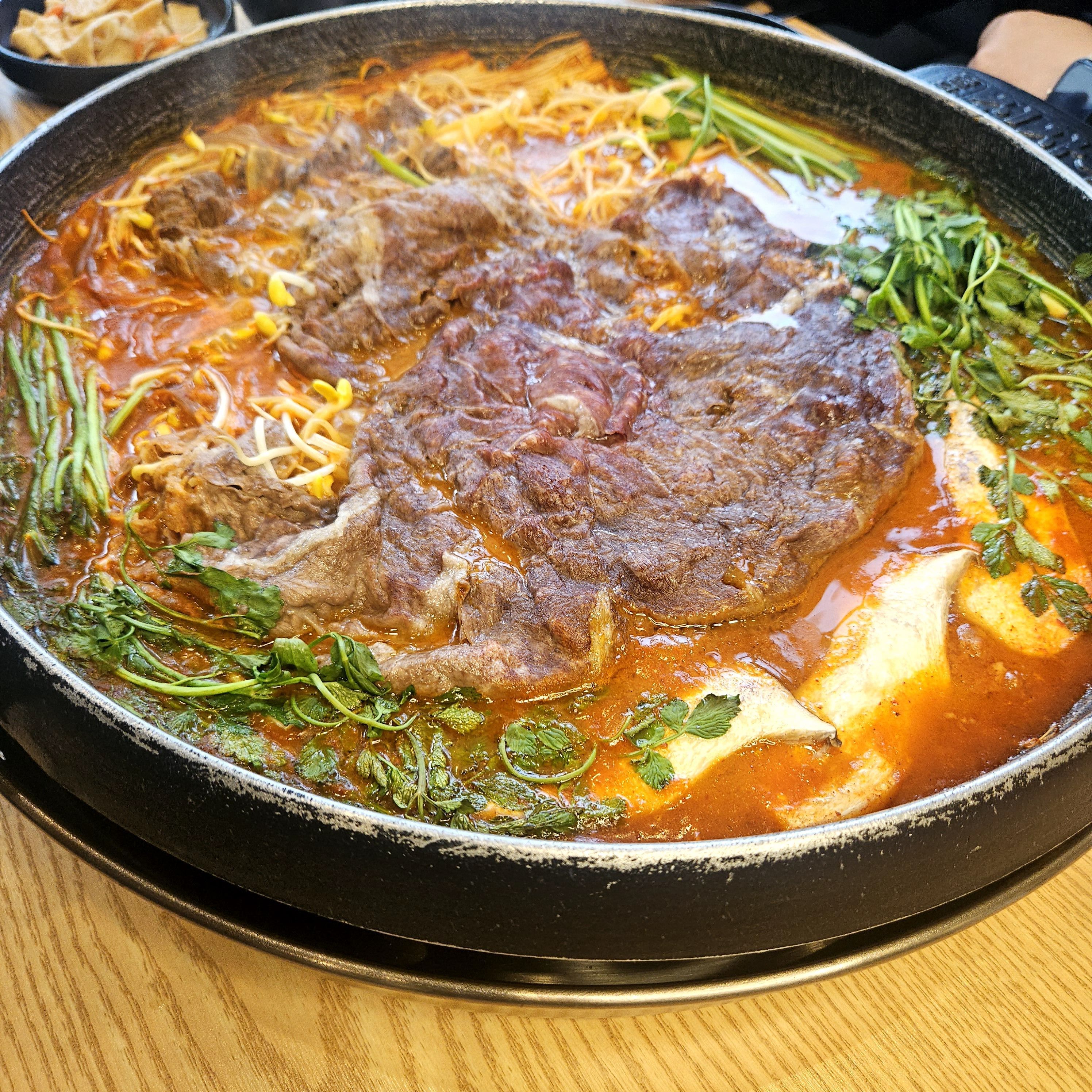 신사우물갈비 양산점