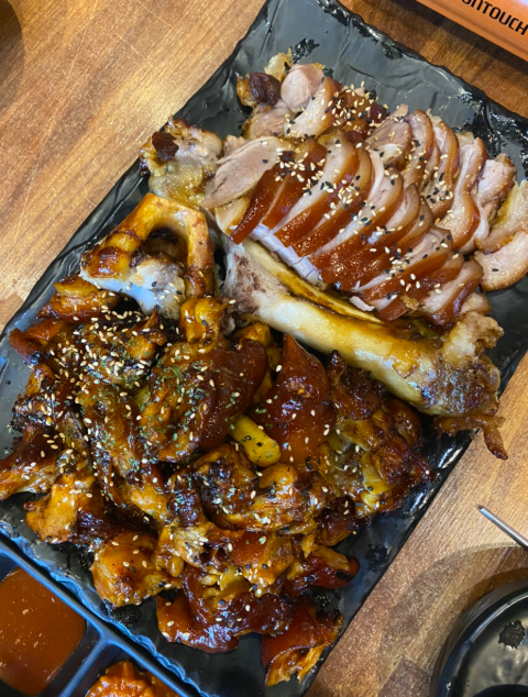 도야족발여수