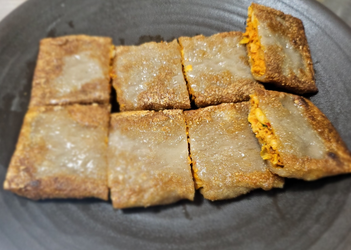 매지리막국수