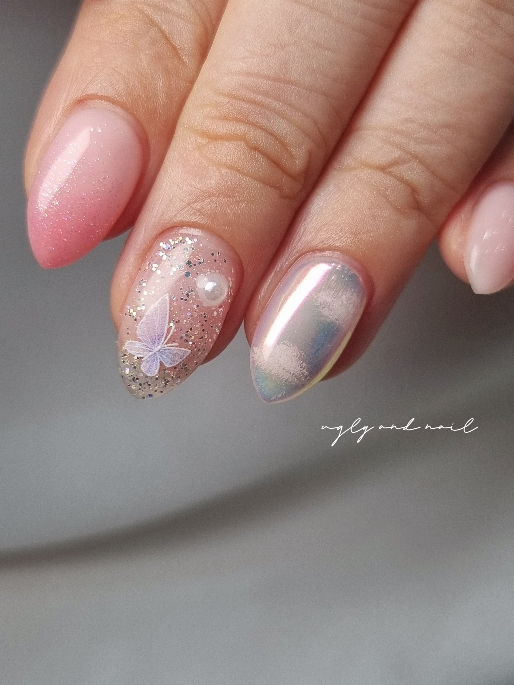 어글리앤드 네일 대표 이미지