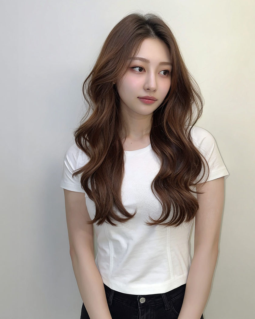 미랑컬헤어 상동점 내부 또는 관련 모습