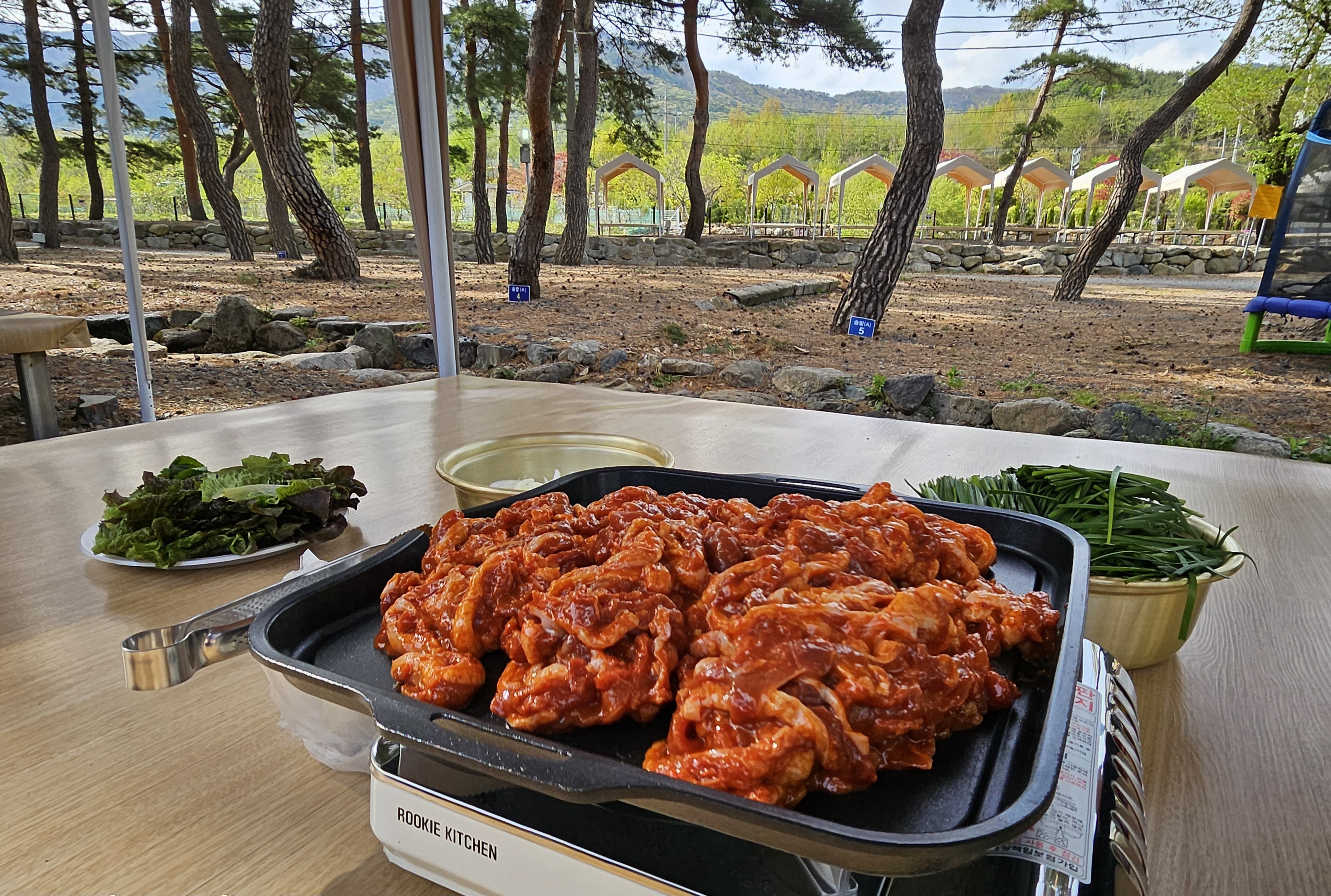 힐링숲