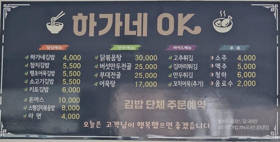 하가네야