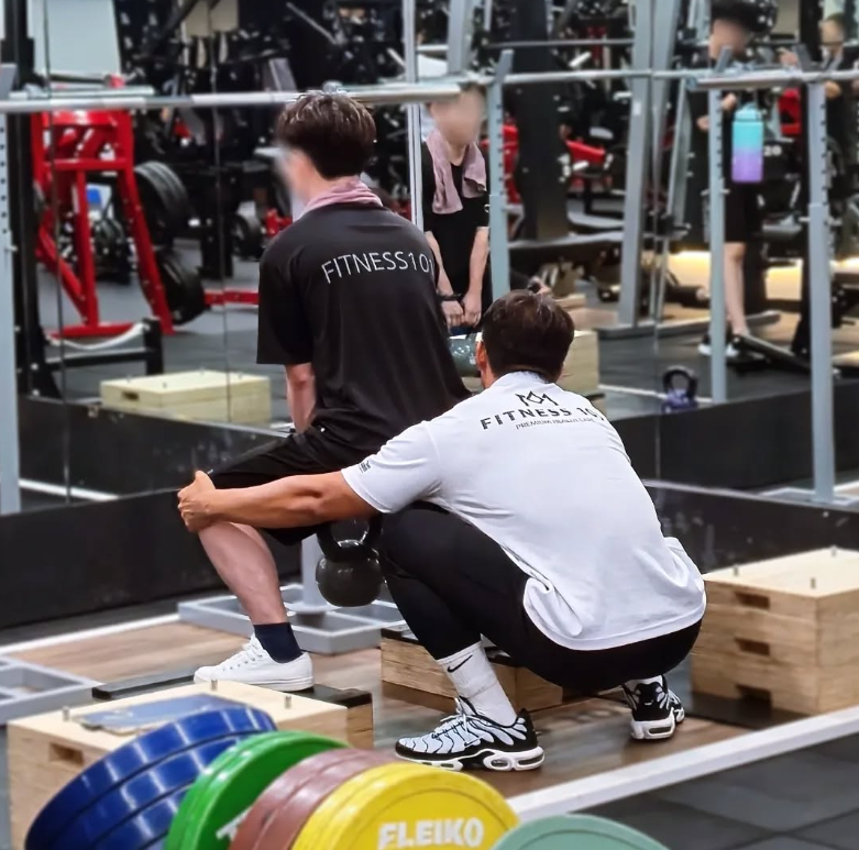 FITNESS101 명동점 대표 이미지