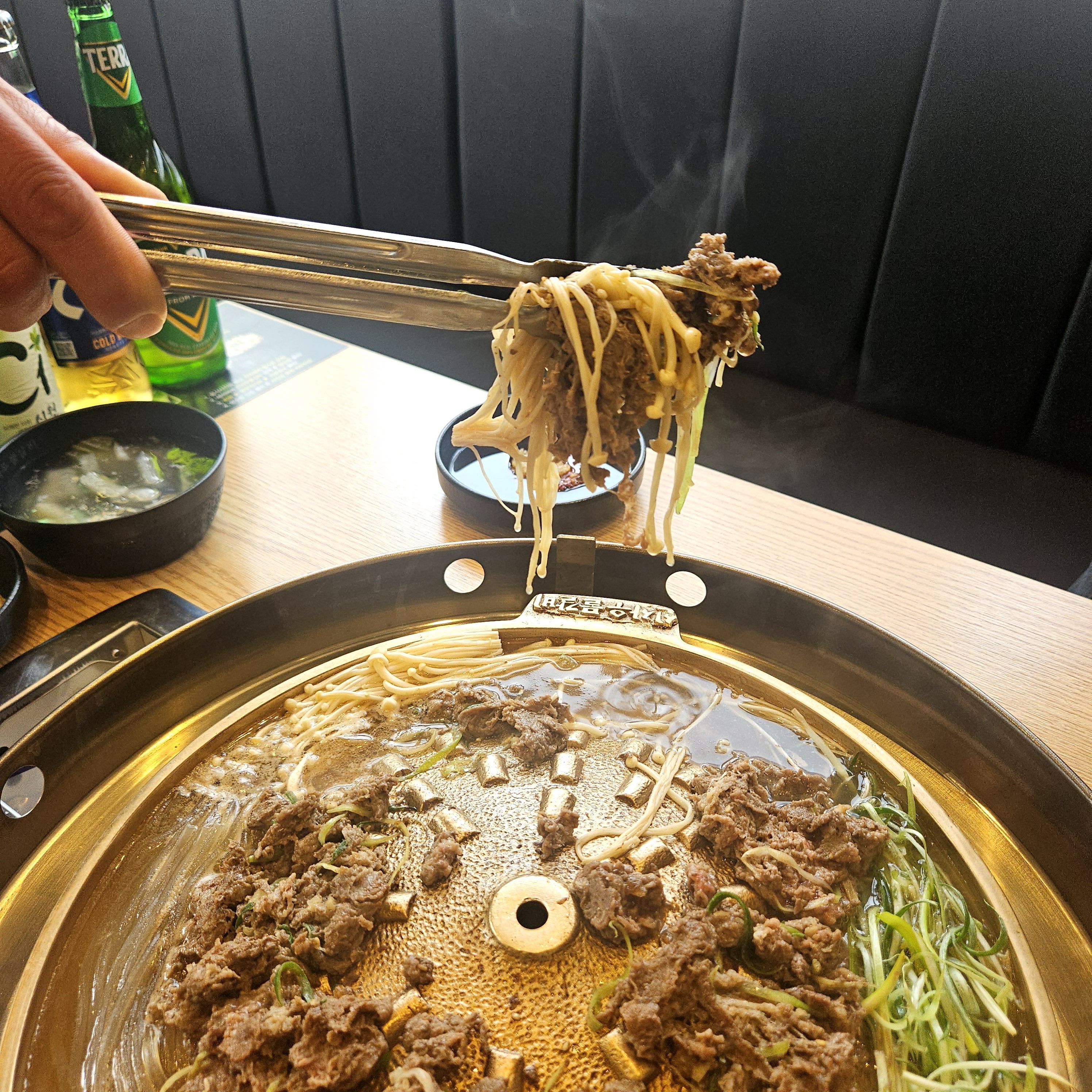 신사우물갈비 양산점