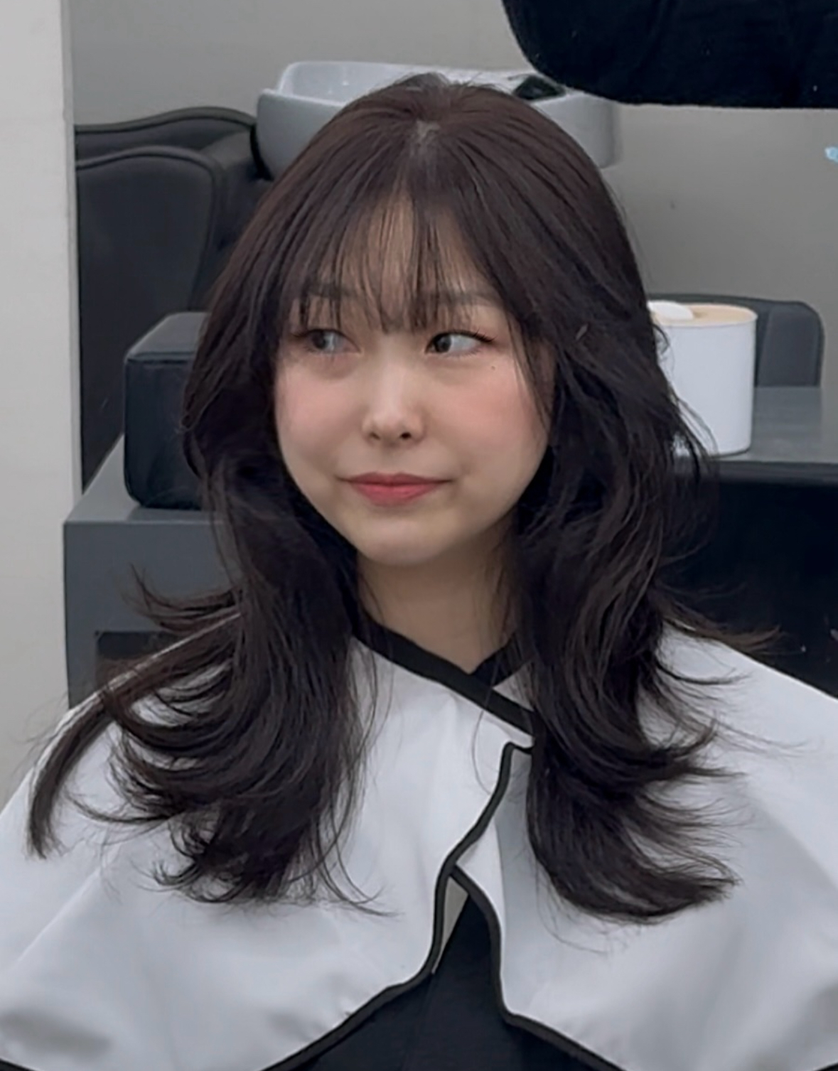 살롱드선율 새솔동점 내부 또는 관련 모습