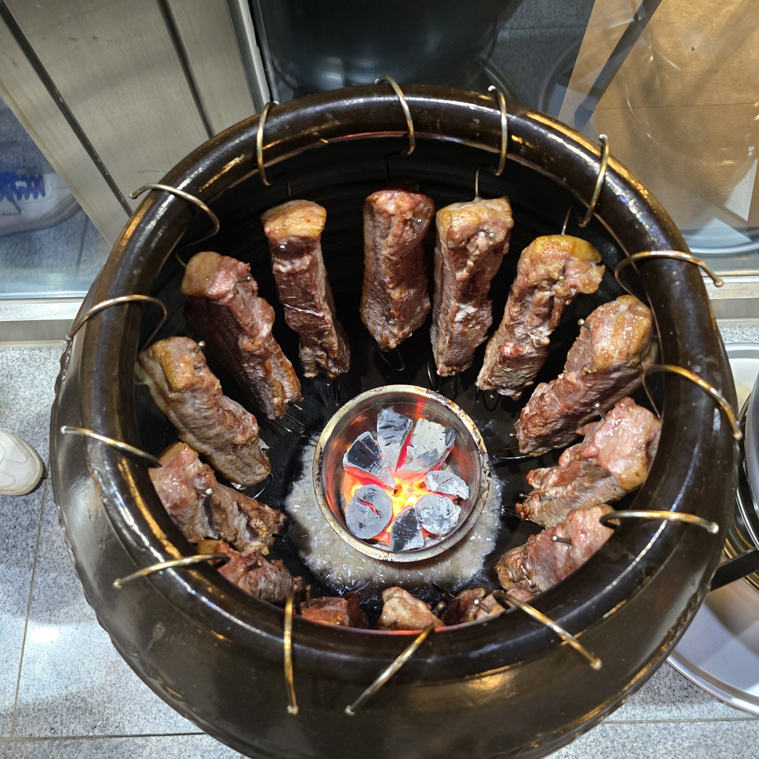 일품항아리삼겹살막창 오태북삼점