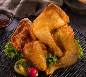 금빛통닭 내동점
