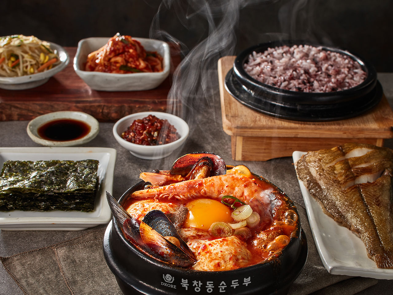 북창동순두부 모다아울렛 춘천점