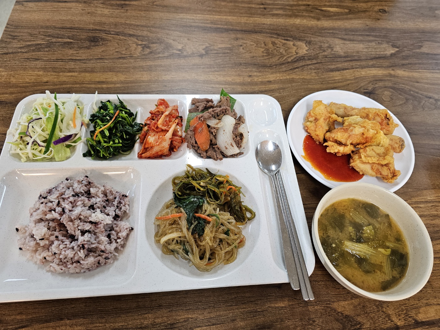서울한식뷔페