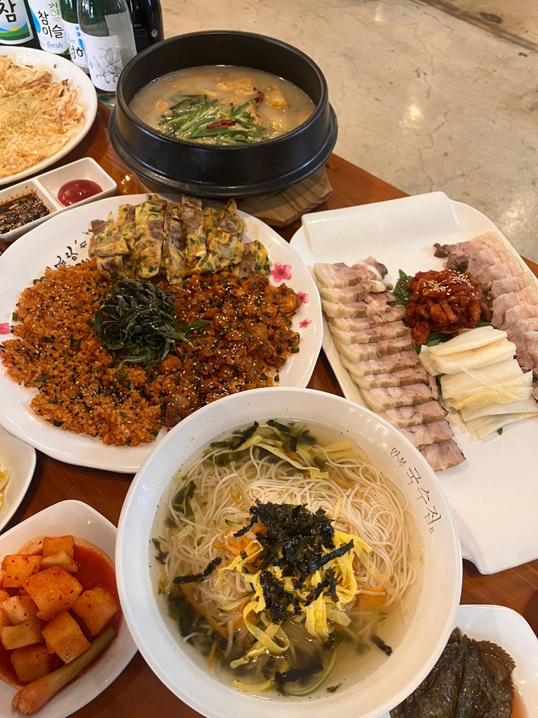 만복국수집 대구용산자이점