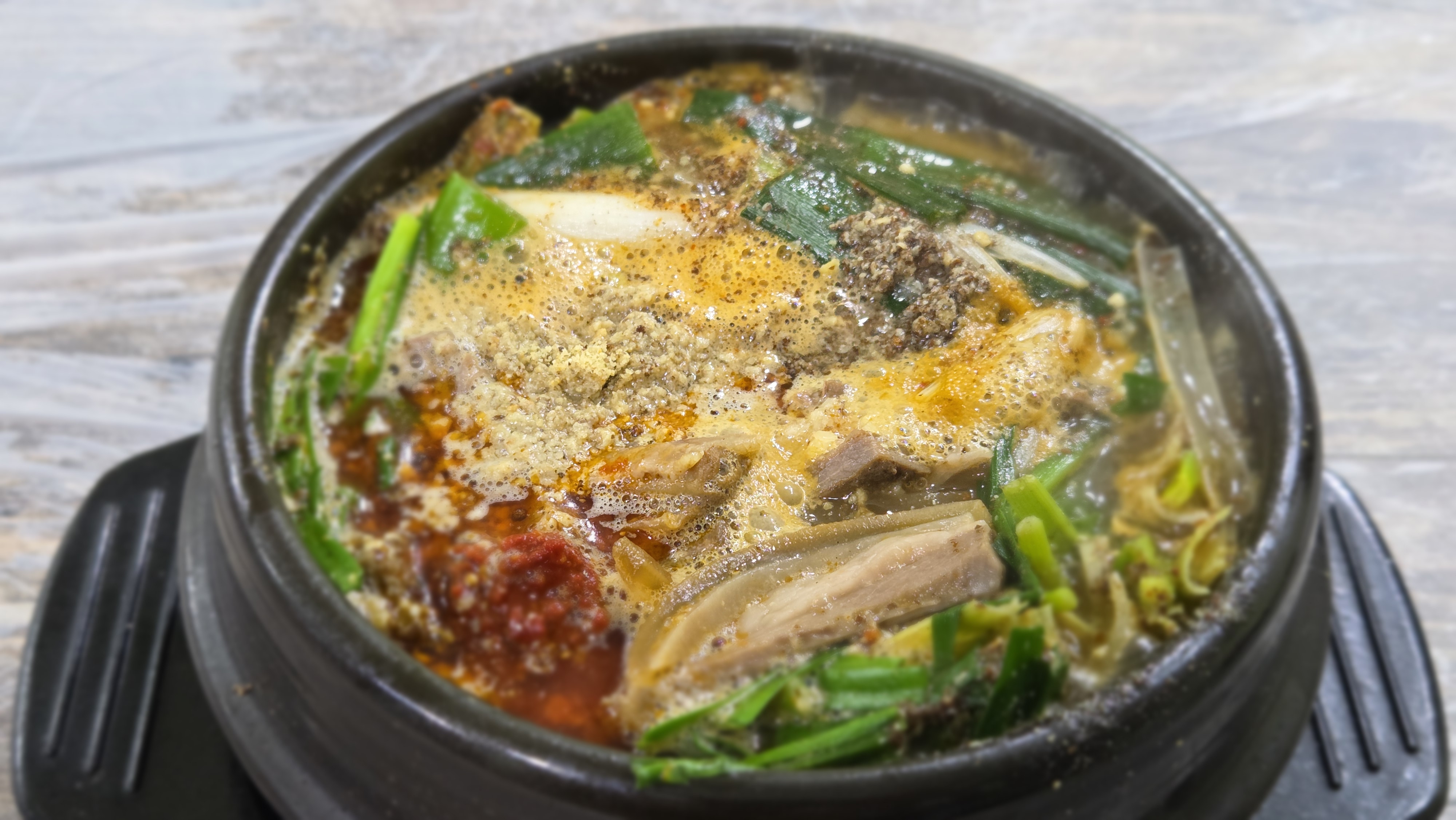 한우리정육식당