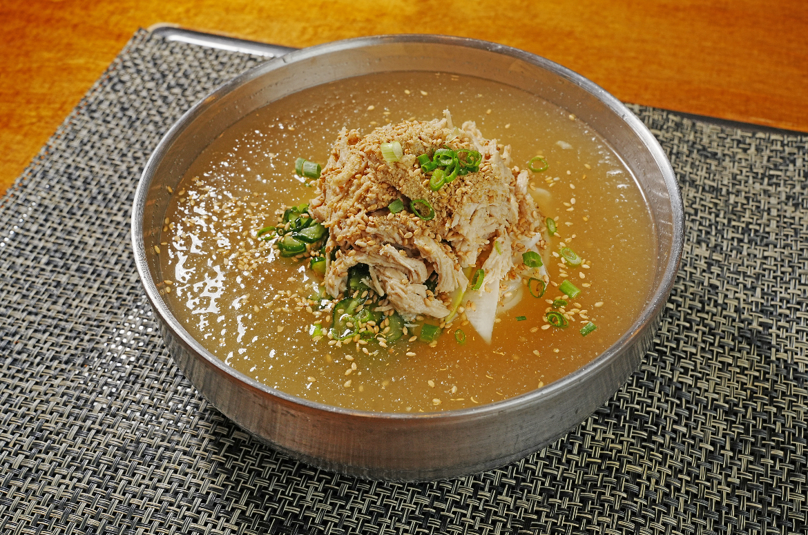만두전골과칼국수미가온