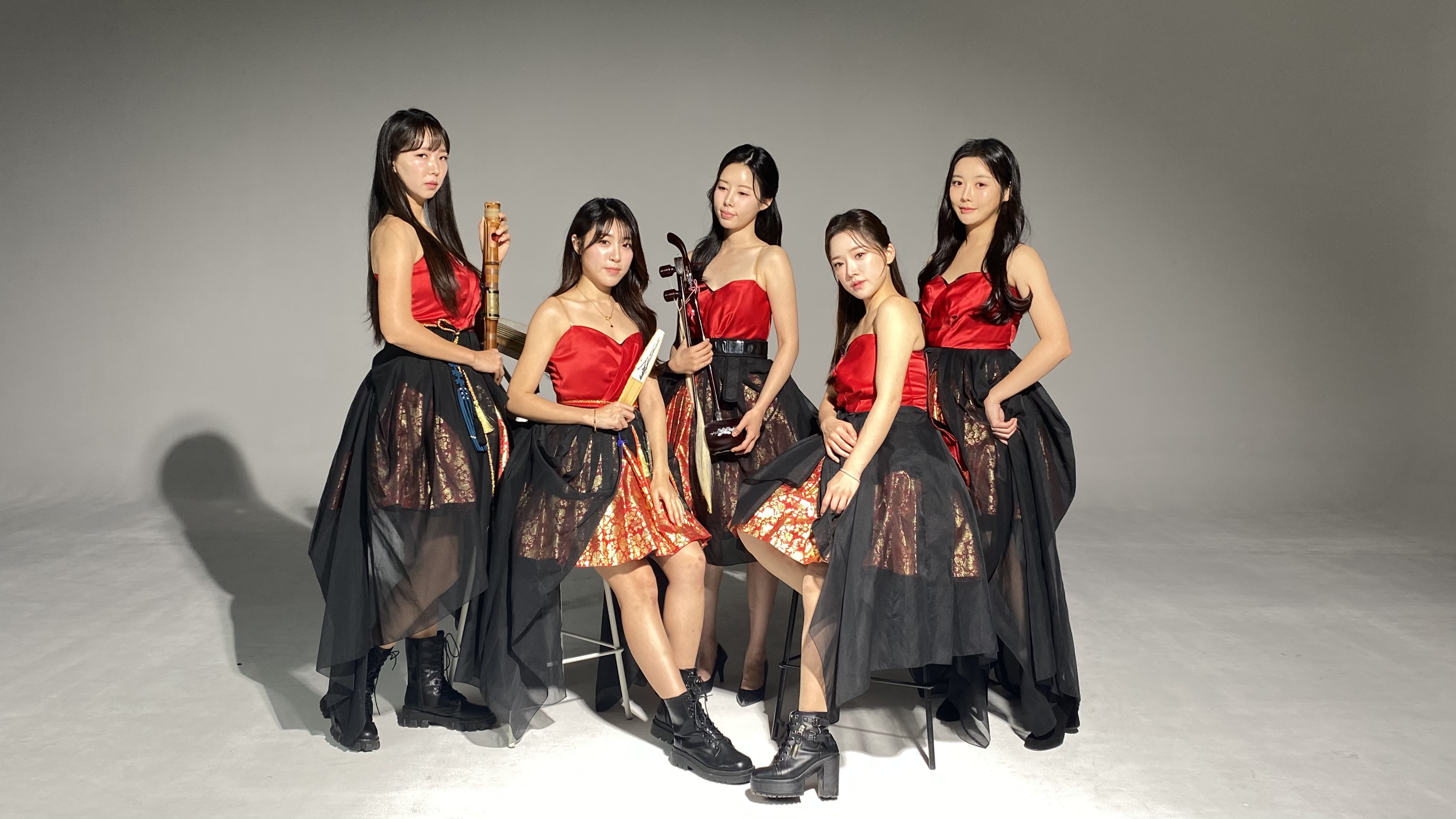 4번째 스튜디오 사진