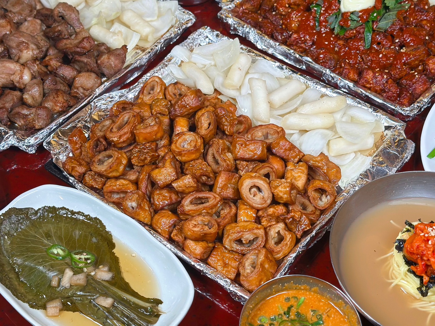 막창꽃필무렵 서면본점