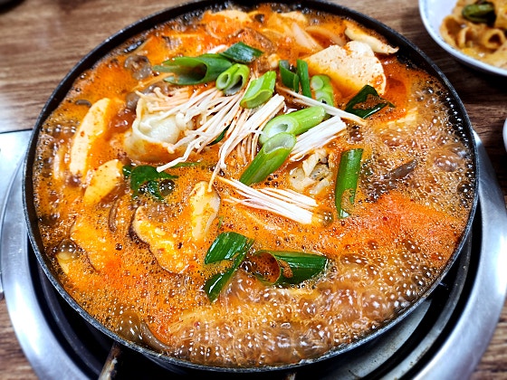 오리보양식