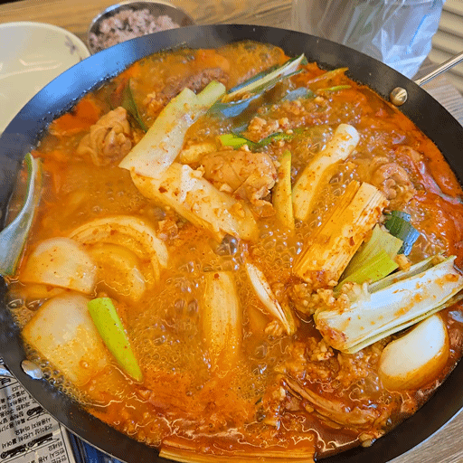 우리집삼계탕