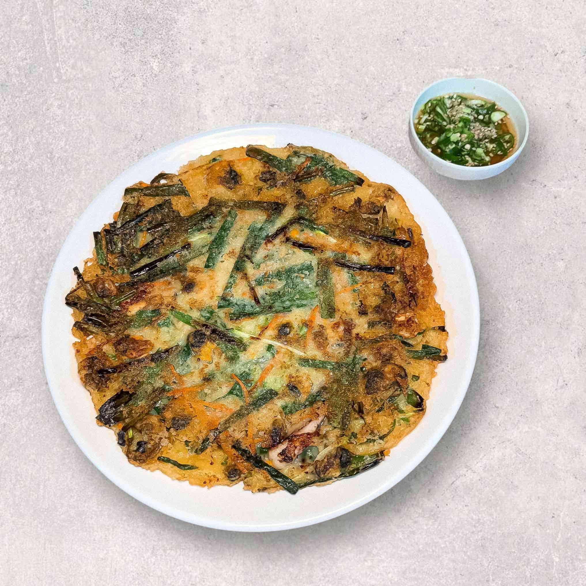마마손칼국수