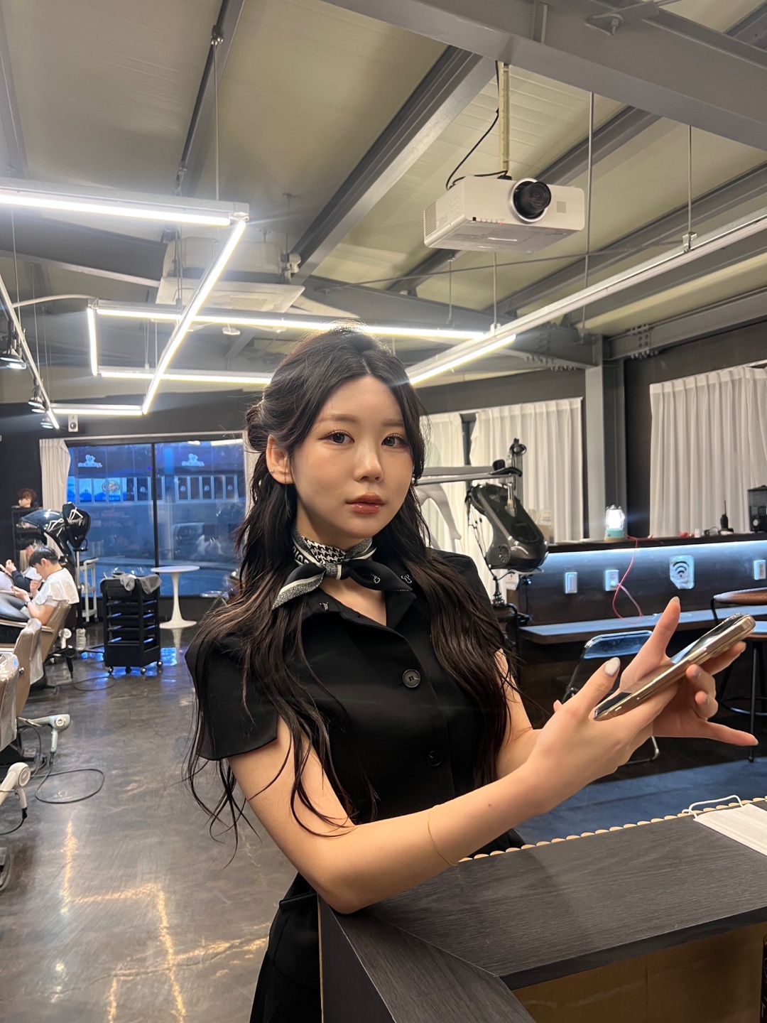 그때그미용실 다사세천점