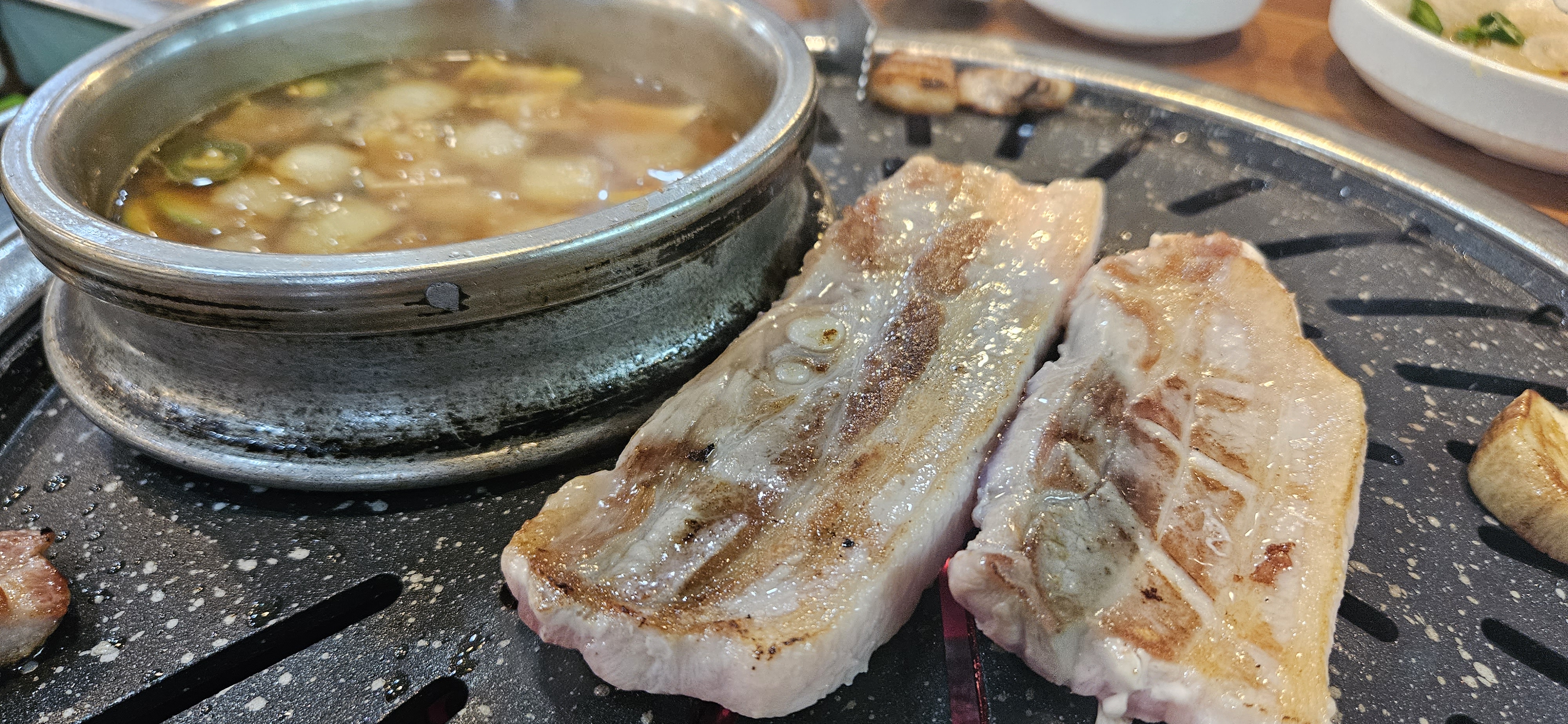 통큰소한마리 영종점