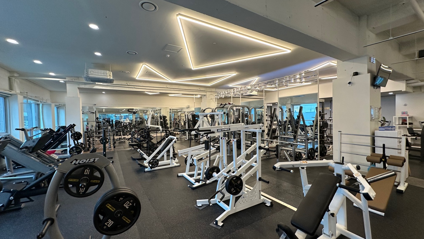 헬스버디짐 장림점