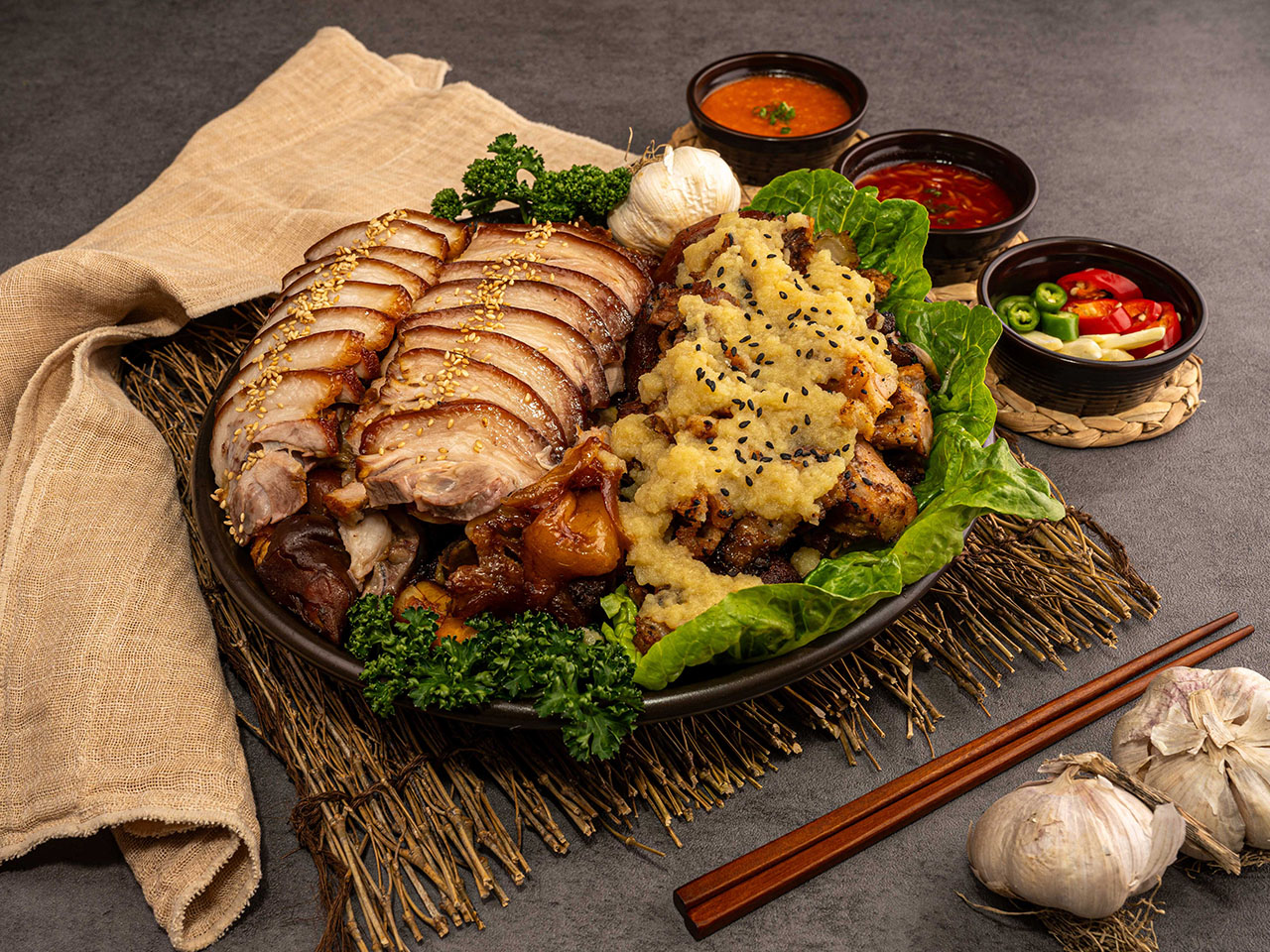더맛있는족발보쌈 부평점