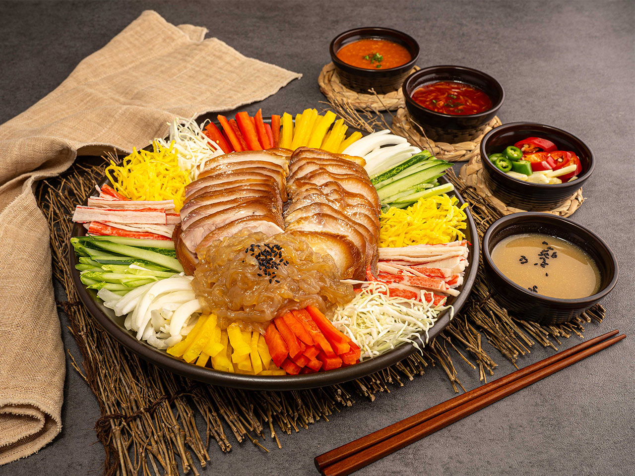 더맛있는족발보쌈 부평점