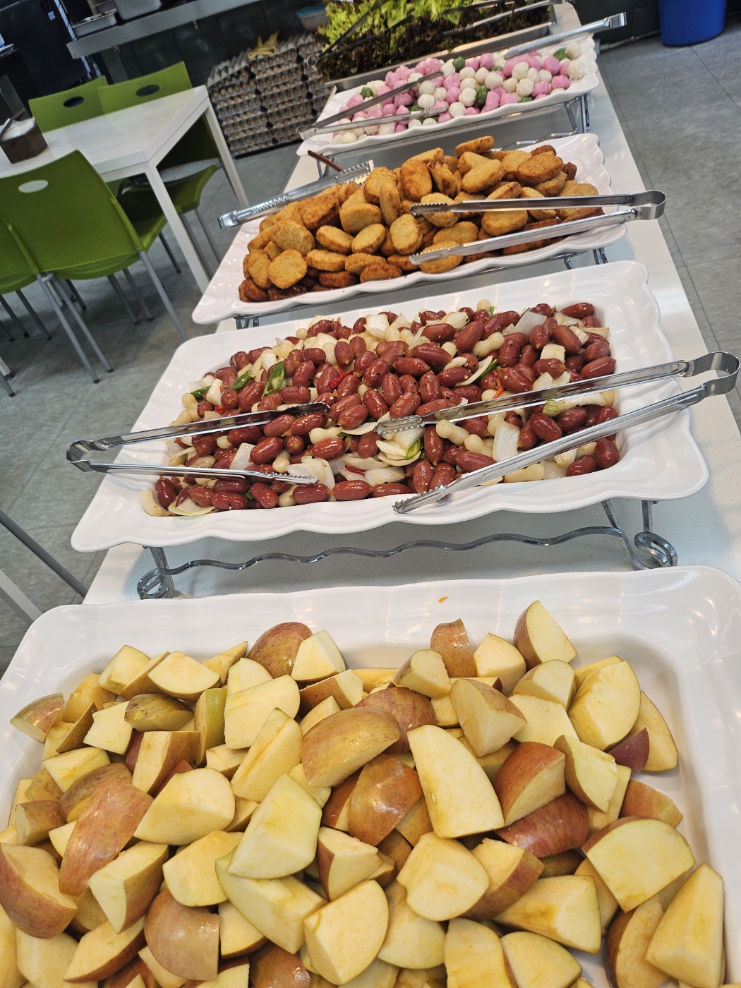 전라도식당 한식뷔페