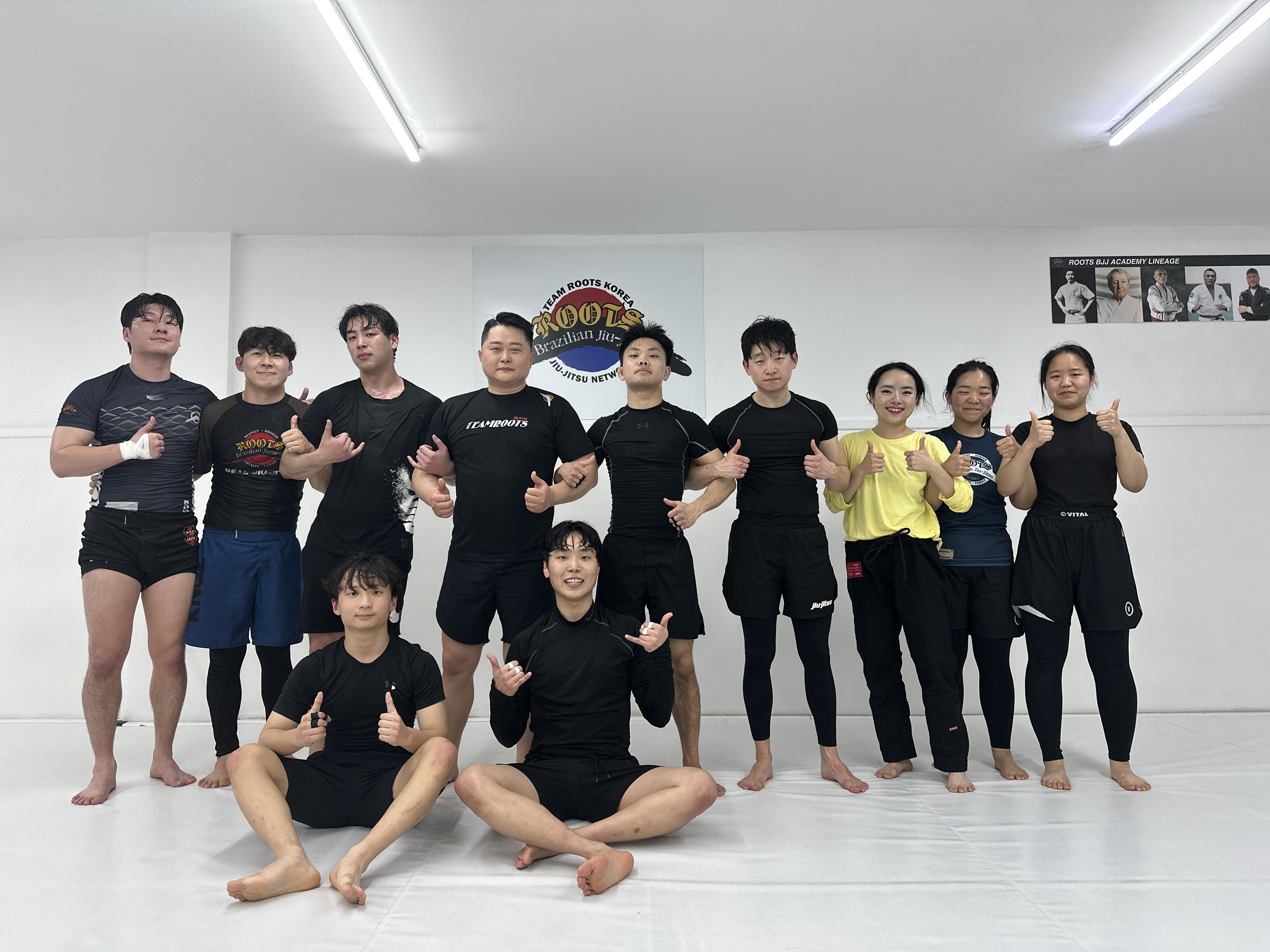 팀루츠 주짓수
