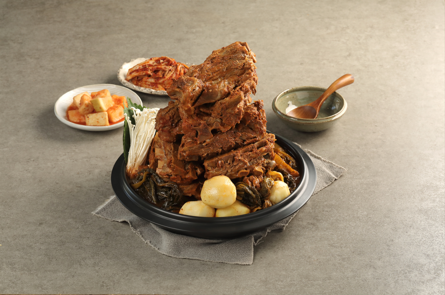 청년감자탕(소)