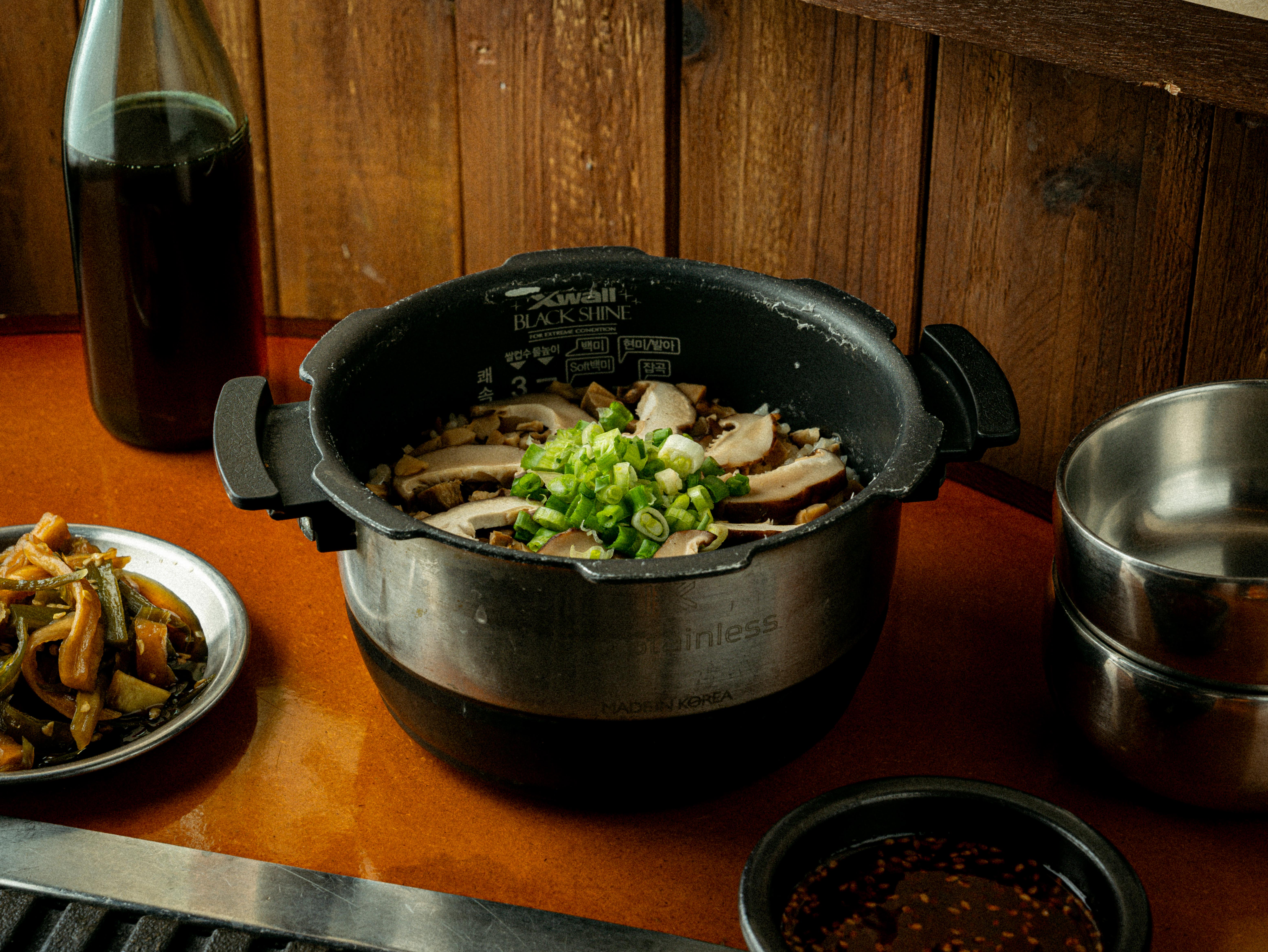 🍄갓 지은 뭉텅 특밥(2인)