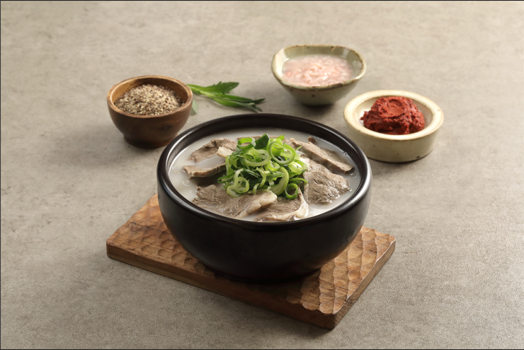 청년순대국