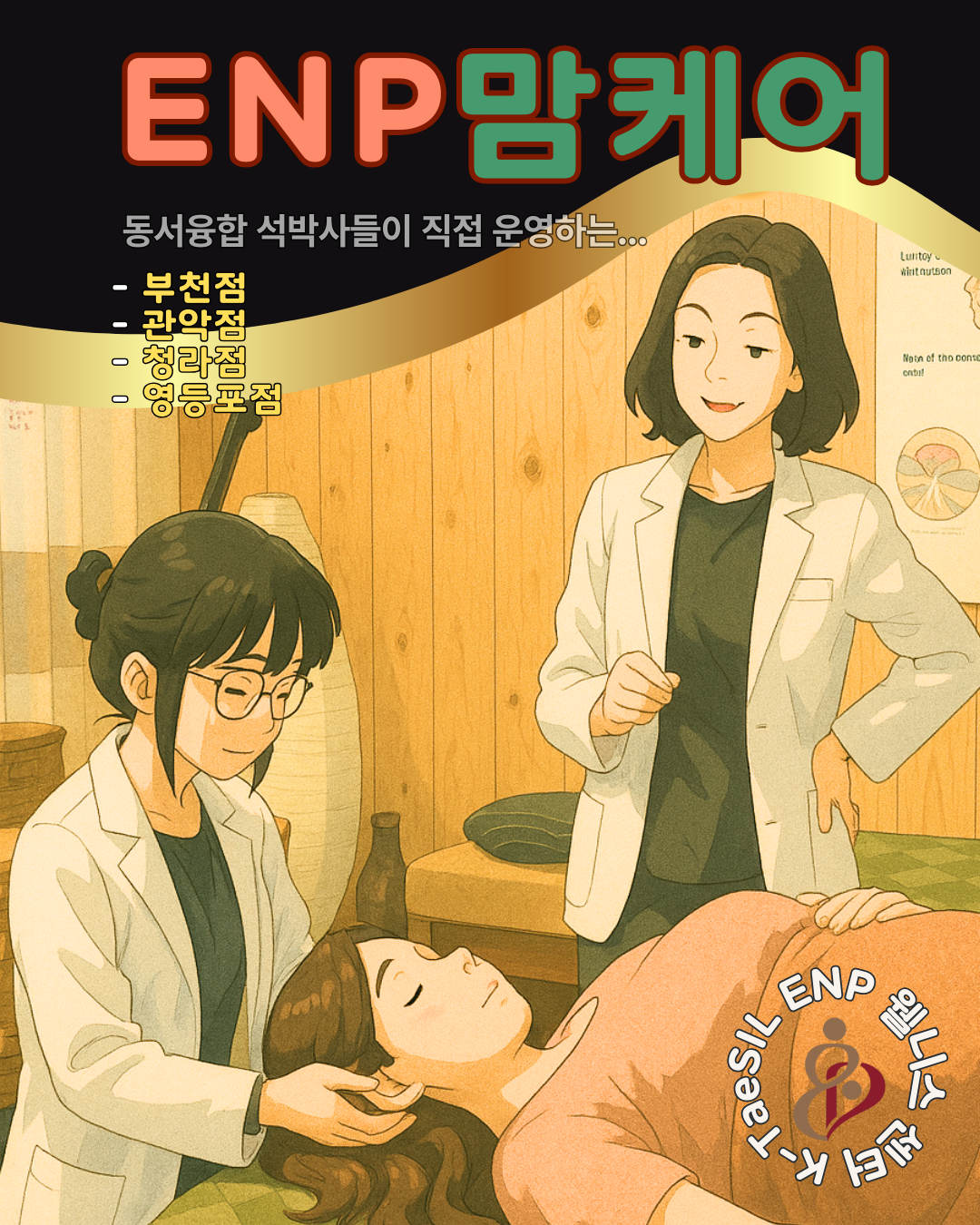동서융합 ENP 웰니스센터 관악점 photo 8