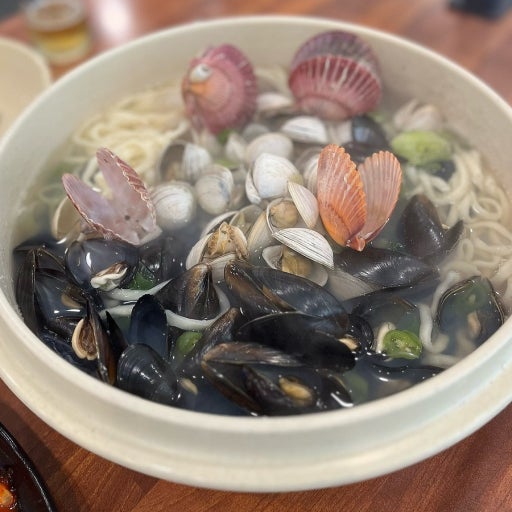 다옴해물칼국수