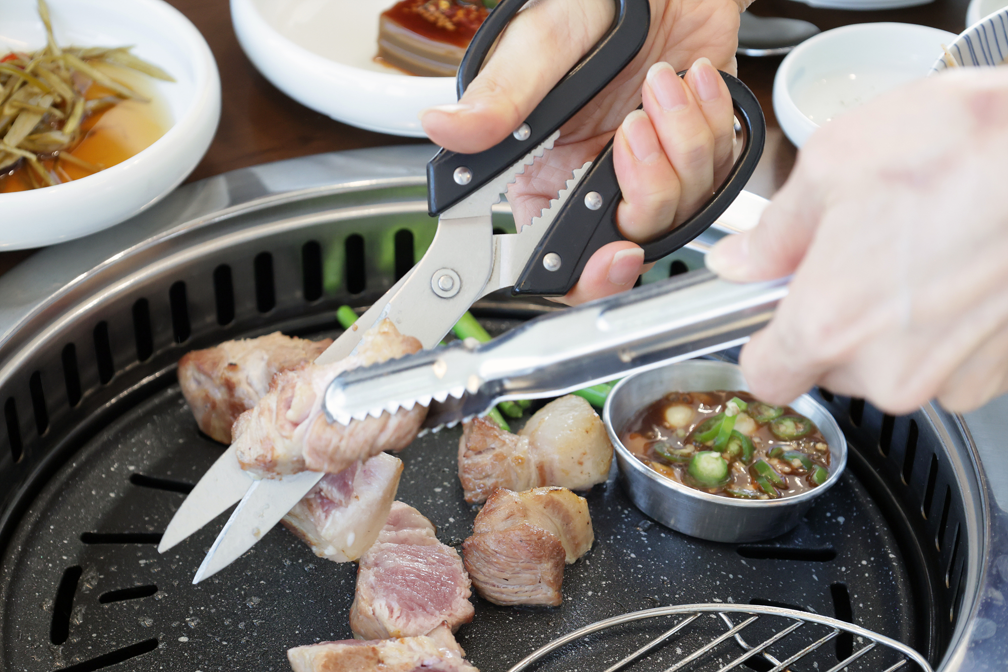 명지도 금옥갈비 대표 이미지