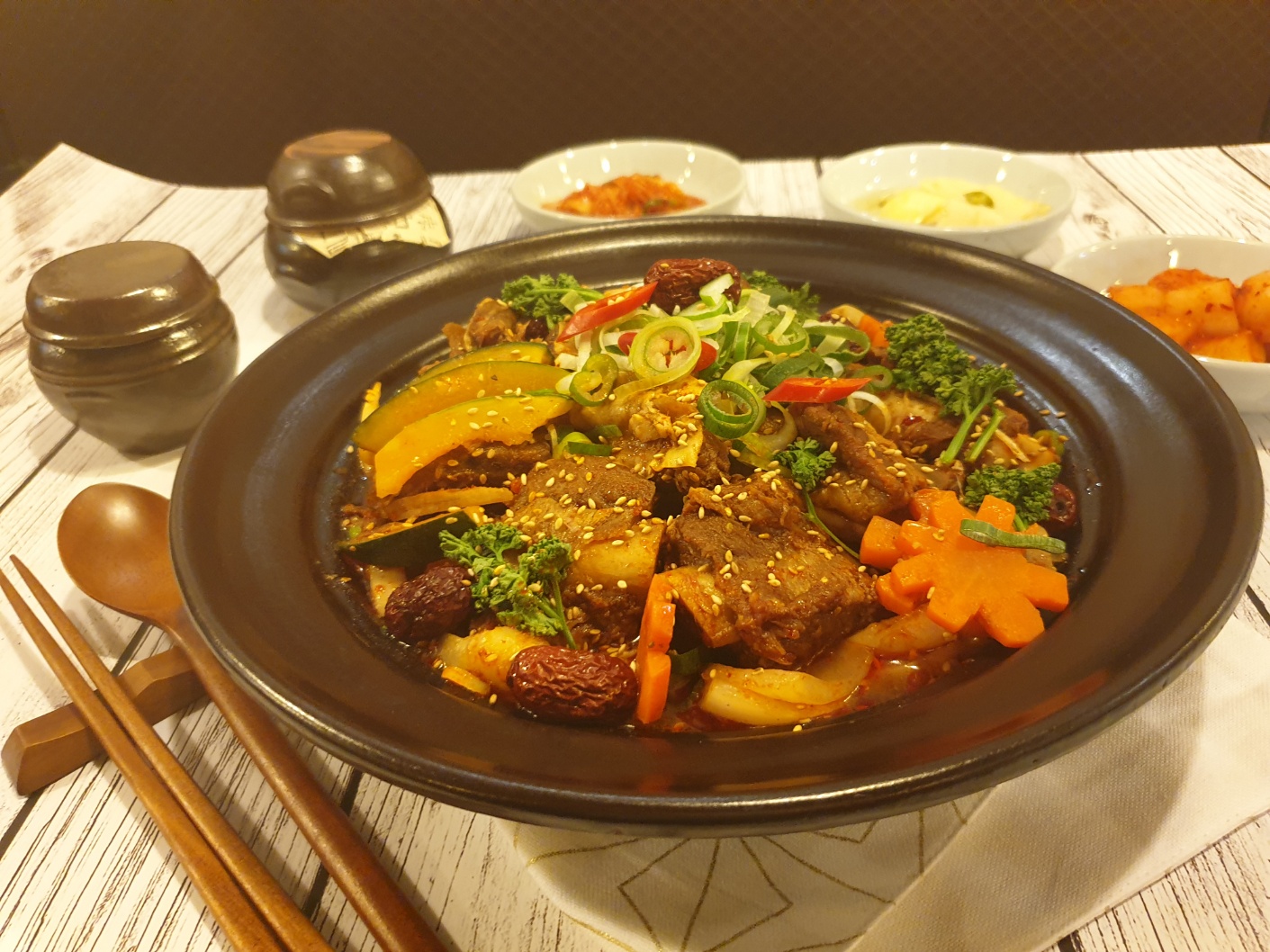 나주곰탕 강남역본점