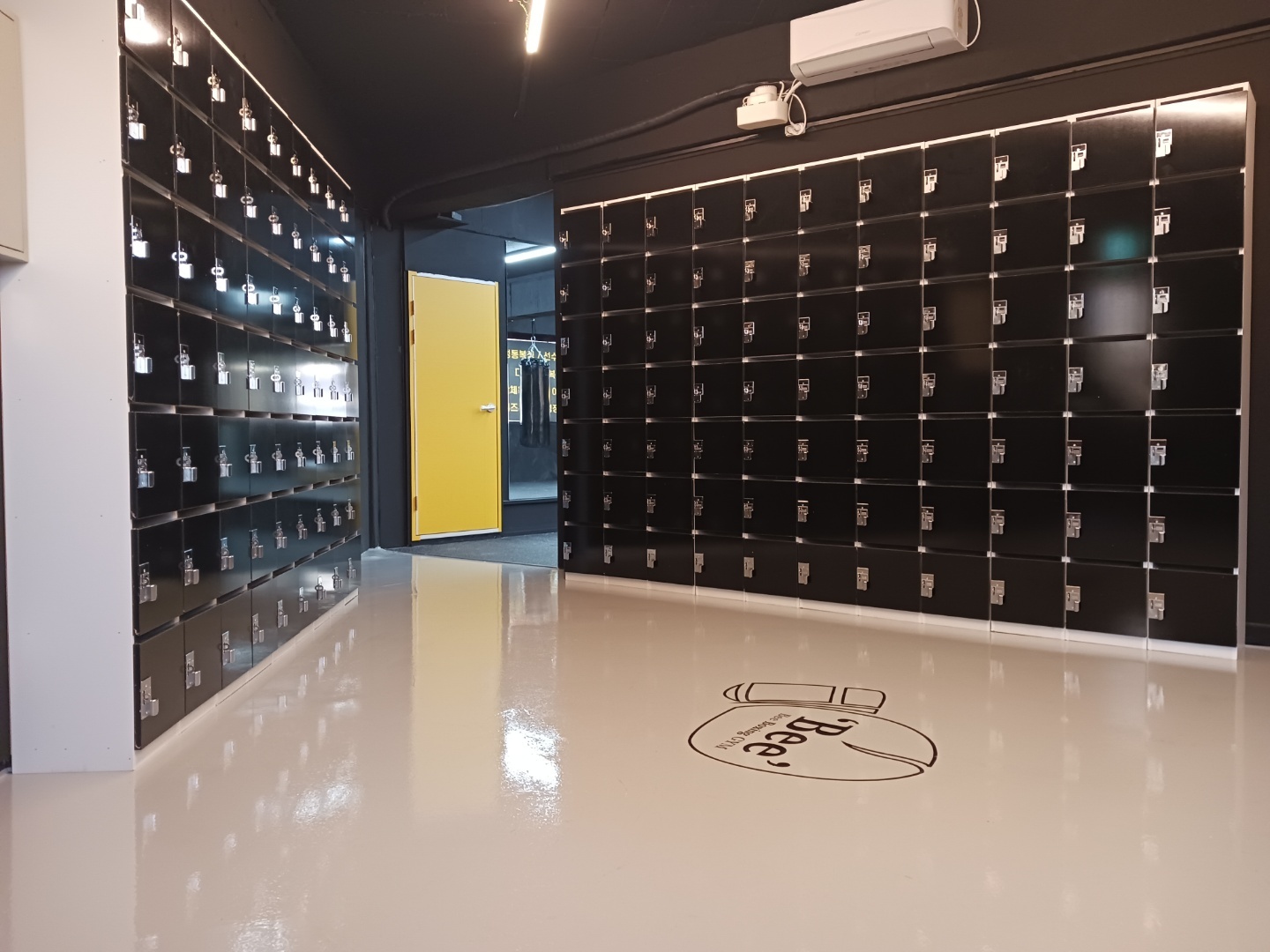 서울 송파구 동남로 복싱체육관 Bee Boxing Gym 내부 모습 2