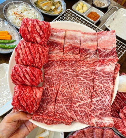 우리동네한우맛집소꿉자 범어점