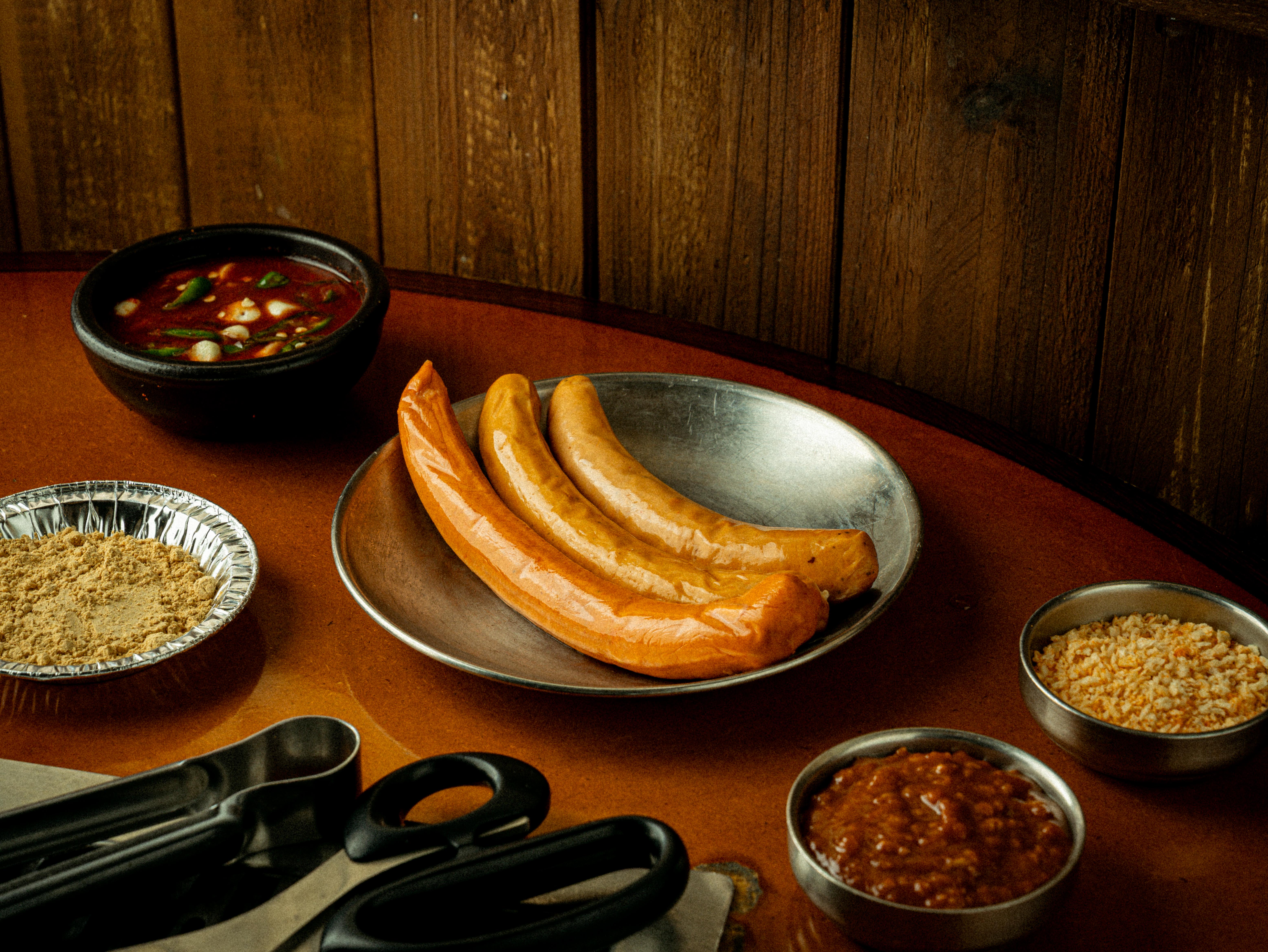 🌭20cm 수제 소시지