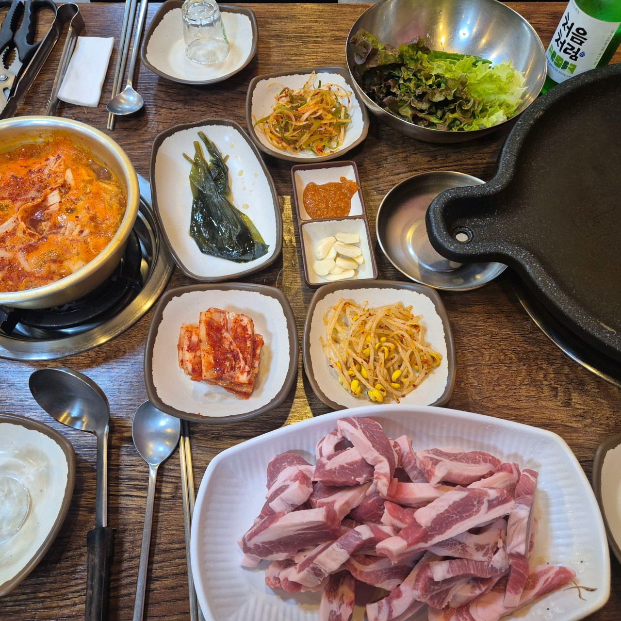 명성막고기 금곡점