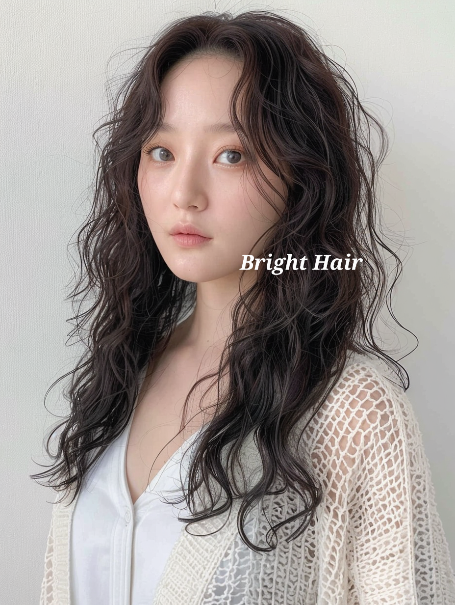 브라이트헤어 내부 또는 관련 모습