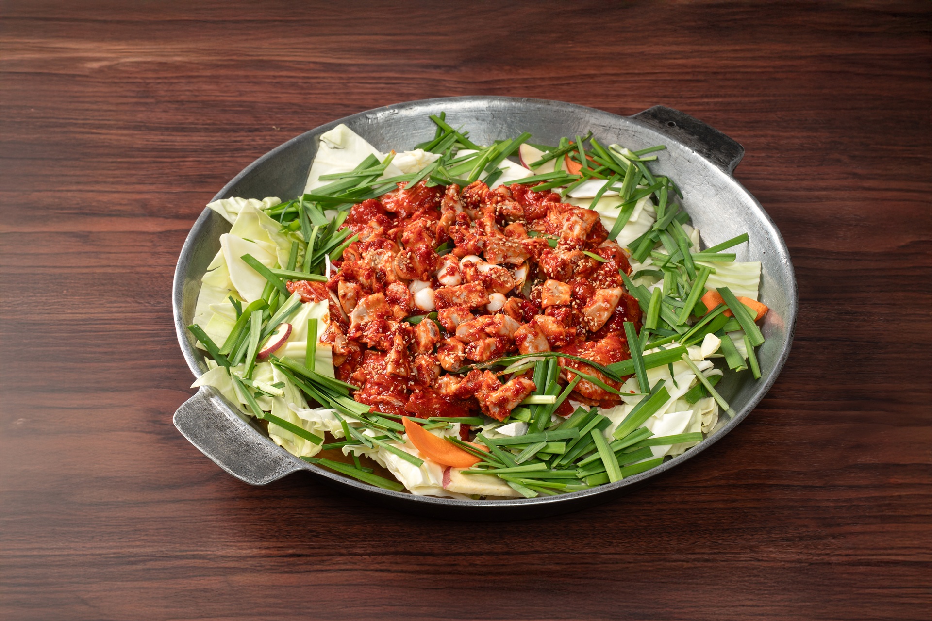 수원 소곱창 닭갈비