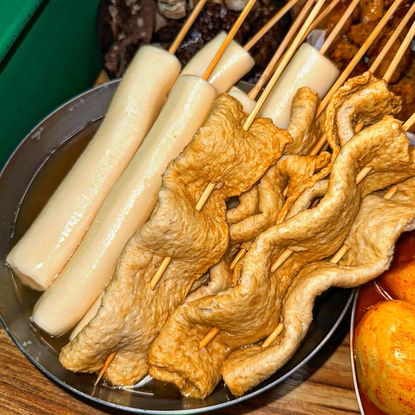 떡의작품 가래떡볶이 본점