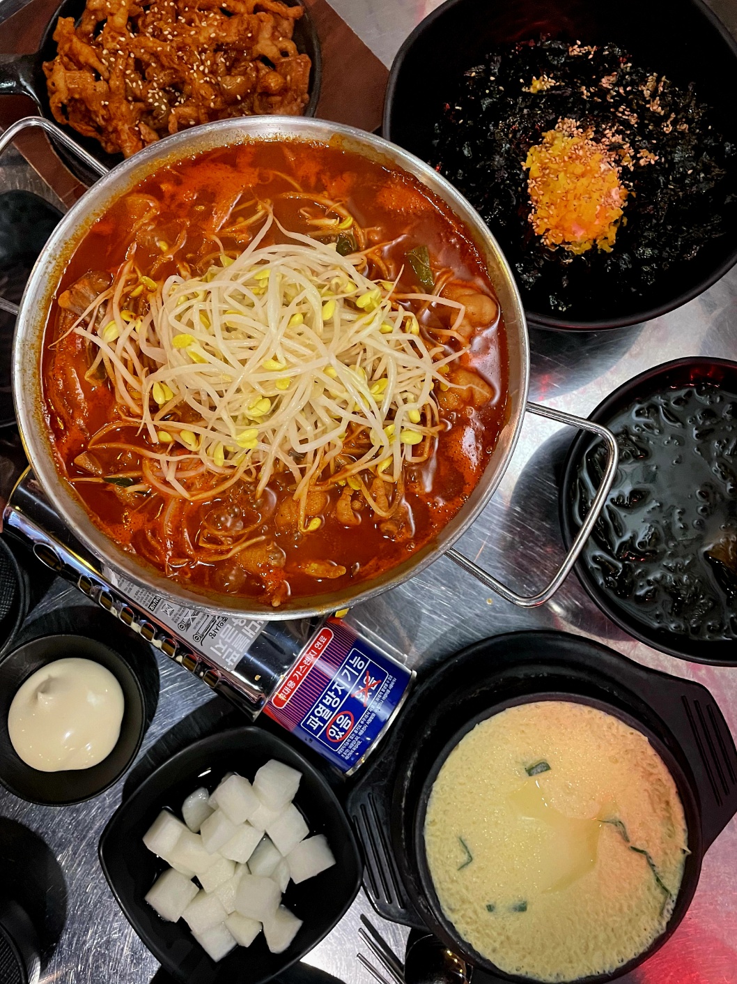 신땡초불닭발 성남신흥역점