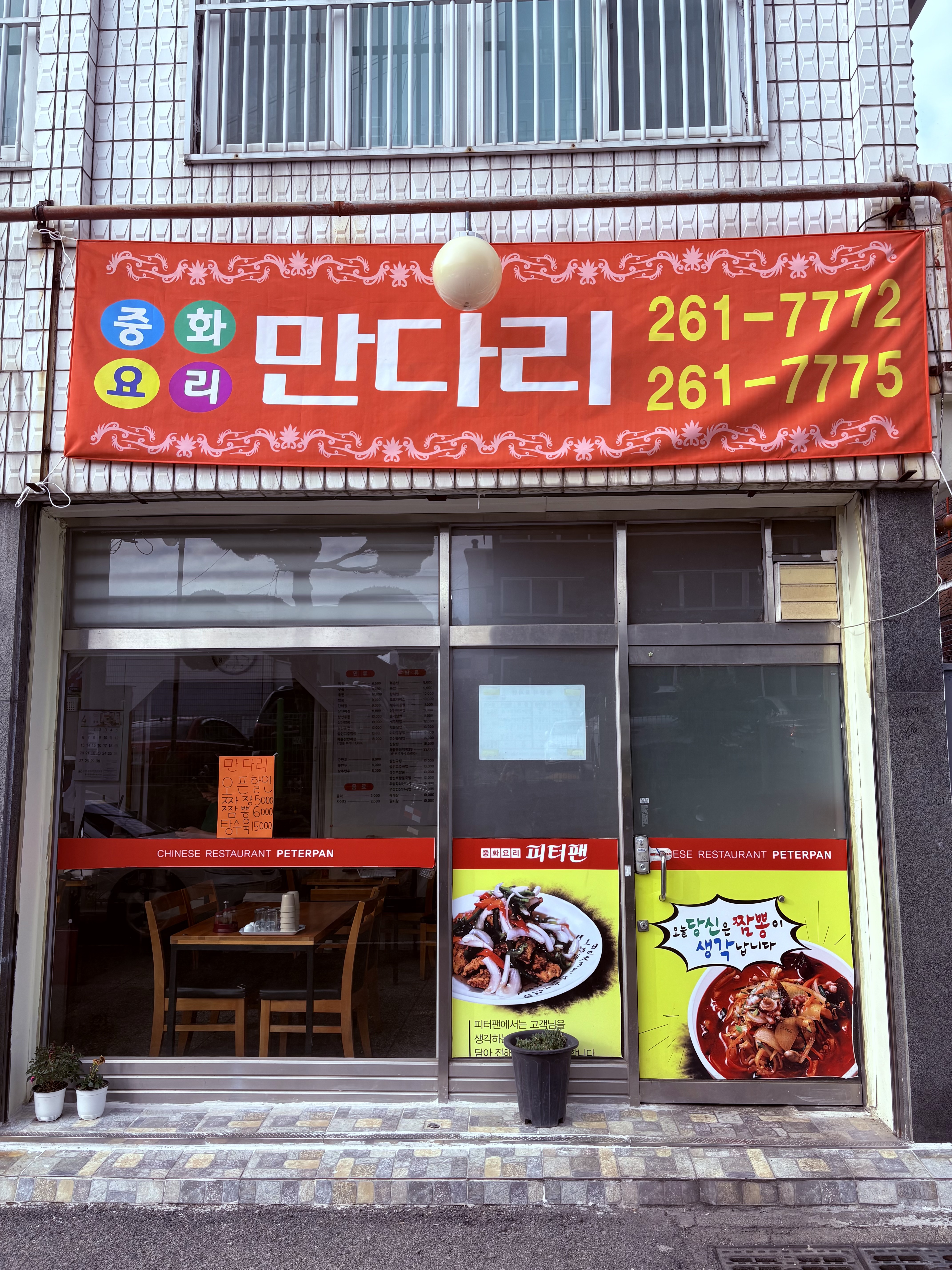 만다리