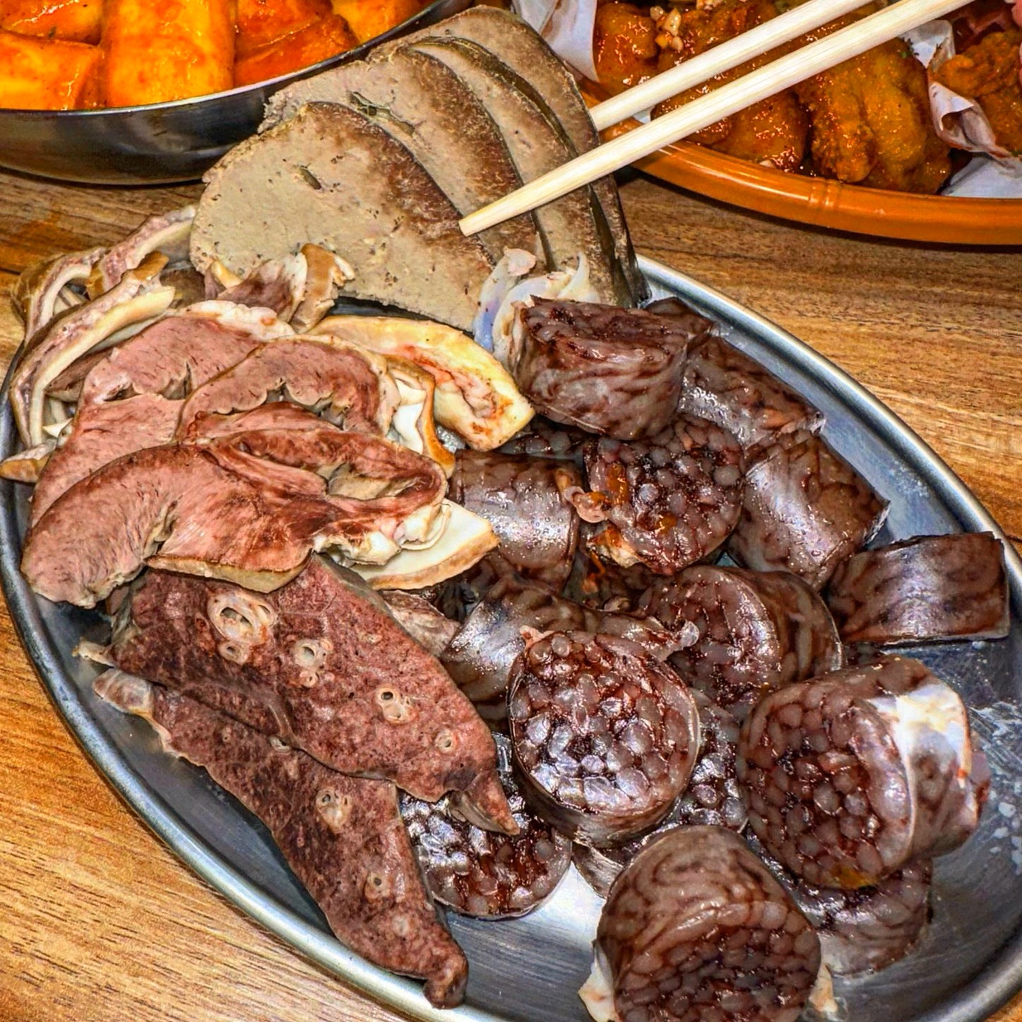 떡의작품 가래떡볶이 본점