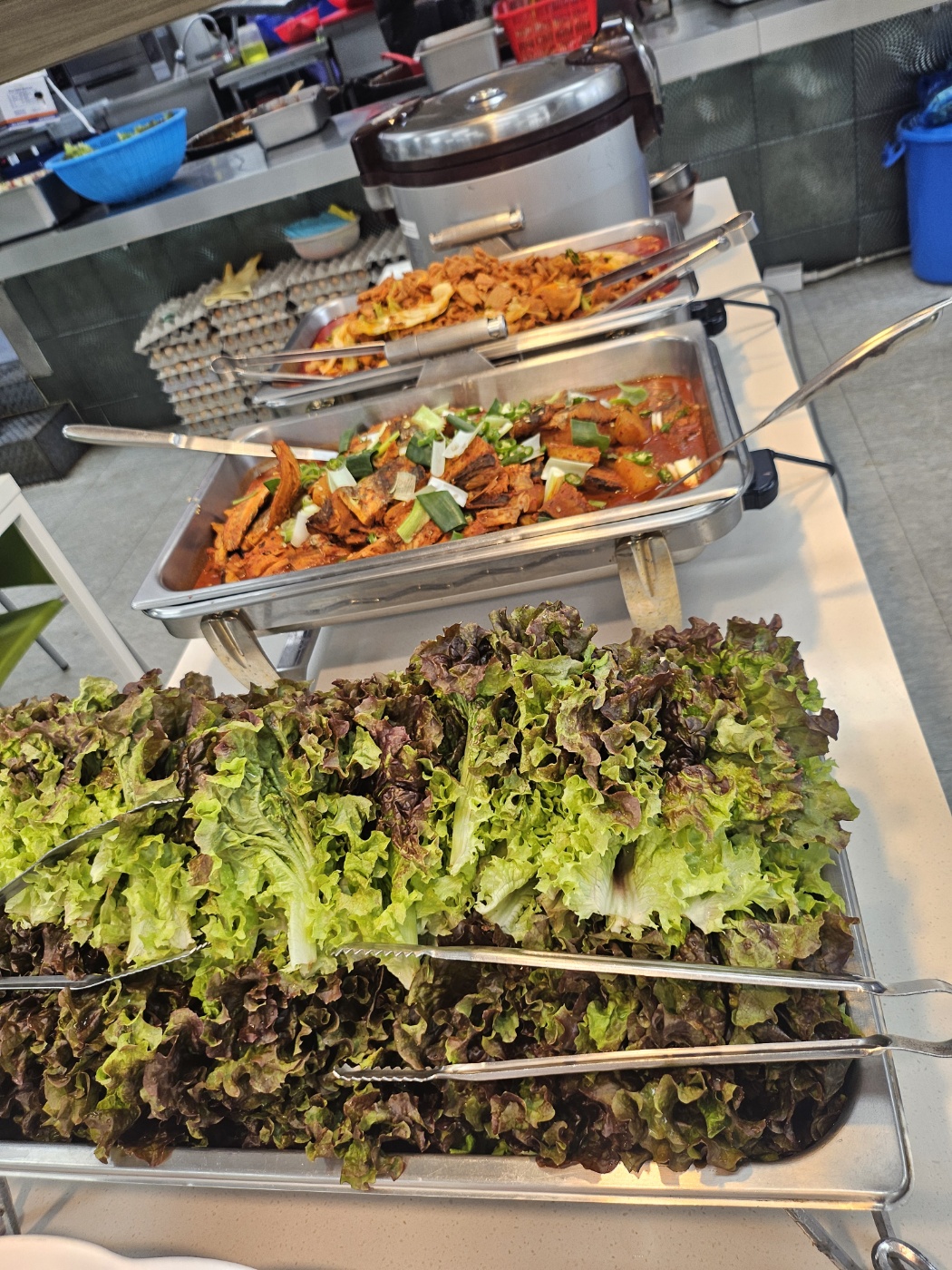전라도식당 한식뷔페