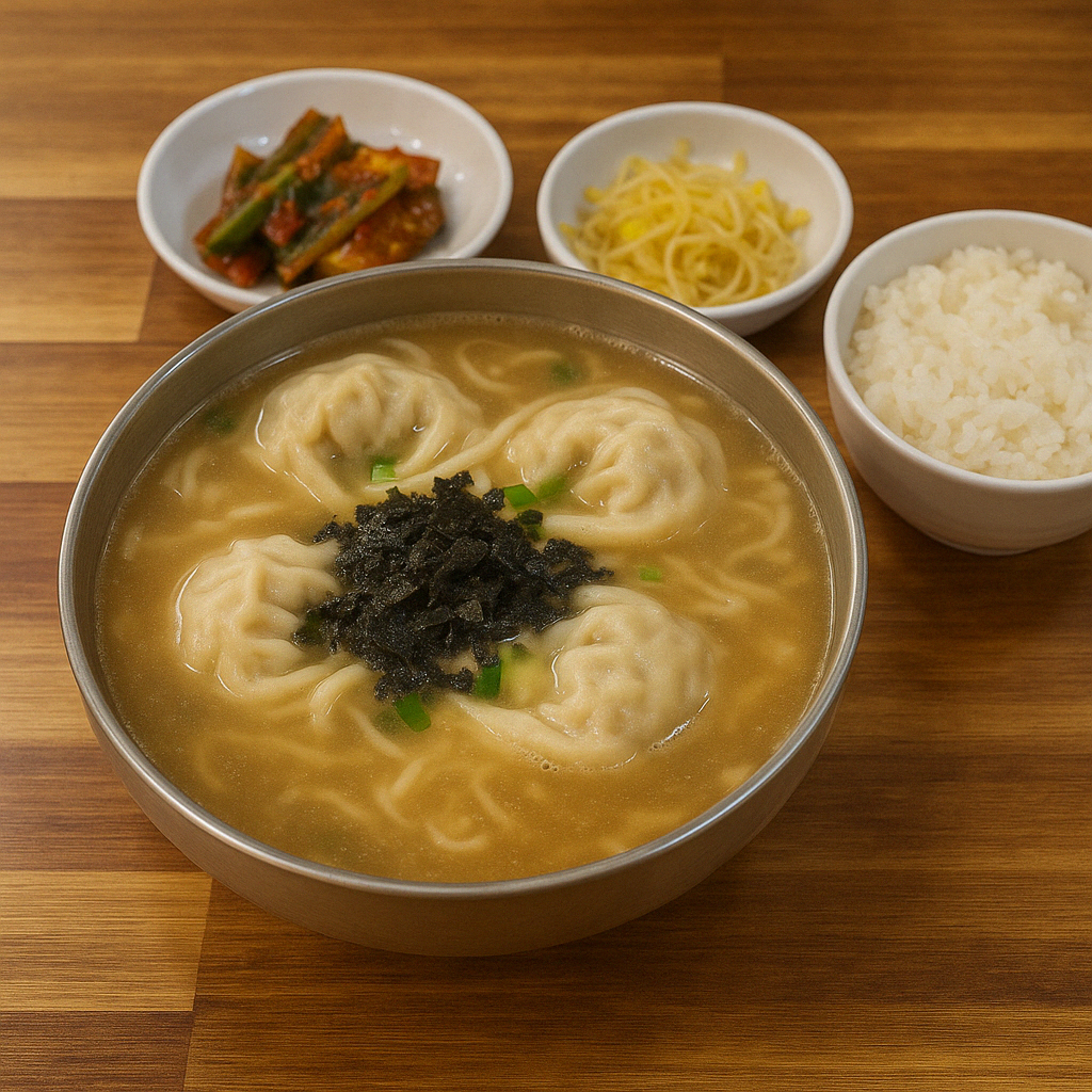 금호칼국수